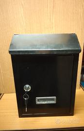 cassetta postale nuova 