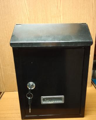 cassetta postale nuova 