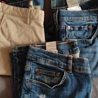 Jeanseria ragazzo GAS SISLEY LEVI'S...