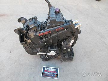 Gruppo stufa riscaldamento Fiat Panda 319 4x4 2015