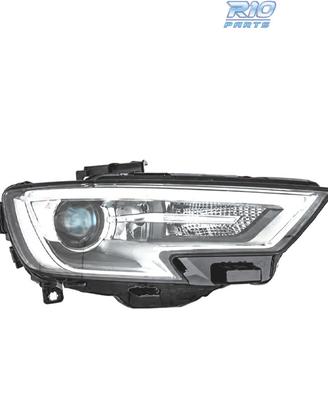 FARO DESTRO AUDI A3 8V 16-20 CON MOTORE