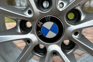 4 cerchi con pneumatici dunlop invernali