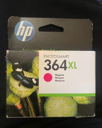 Cartuccia HP 364XL magenta