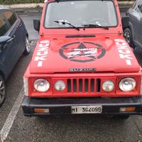 Suzuki Santana 