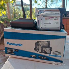 Videocamera PANASONIC NV-GS11EG