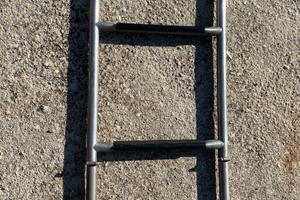 Scaletta barca/gommone