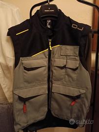 Gilet moto 