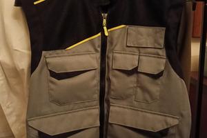 Gilet moto 