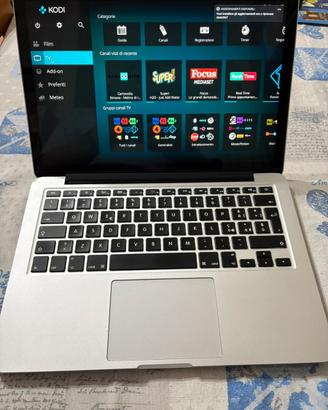 MacBook pro 2015 retina