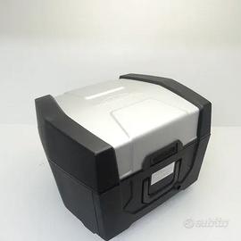 BAULETTO TRIUMPH TIGER 800 CON PIASTRA COME NUOVO