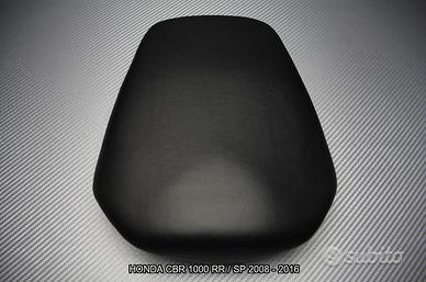 Sella passeggero per HONDA CBR 1000 RR 2008 2016