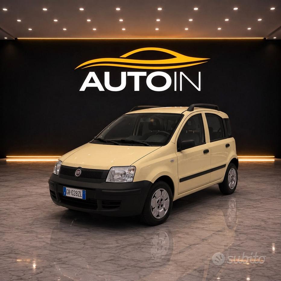 Fiat Panda 2ª serie