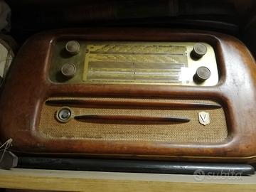 radio antica
