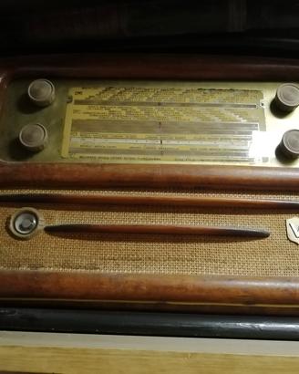 radio antica