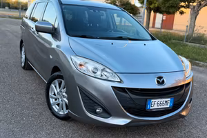 MAZDA 5 DIESEL 1.6 - NEOPATENTATI - 7 POSTI
