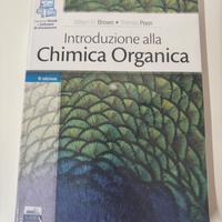 Introduzione chimica organica Brown Poon Edises