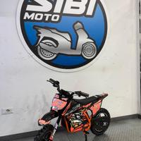 THOR EVO 1000W 36V 9AH- ELETTRICA