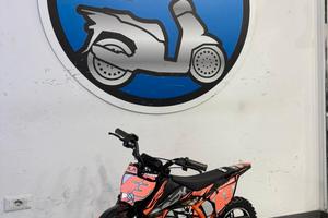 THOR EVO 1000W 36V 9AH- ELETTRICA