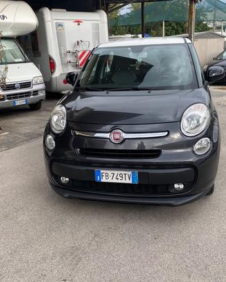 Fiat 500L 1.4 T-Jet 120 CV GPL Lounge