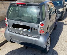 Smart fortwo 2001