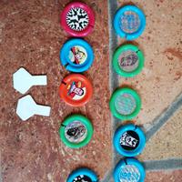 Flip n' Fly sorpresine patatine anni 70