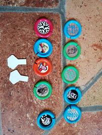 Flip n' Fly sorpresine patatine anni 70