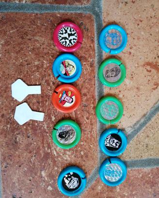 Flip n' Fly sorpresine patatine anni 70