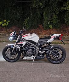 Triumph Street Triple S 2023