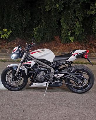 Triumph Street Triple S 2023