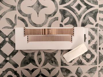 Bracciale Apple Watch 42mm in acciaio 316L