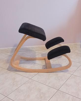 Sedia ergonomica posturale