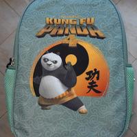 KUNG FU PANDA zaino 