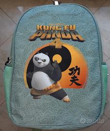 KUNG FU PANDA zaino 