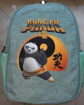 KUNG FU PANDA zaino 