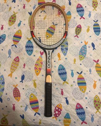 Racchetta da tennis vintage