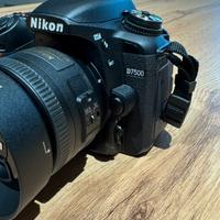 Nikon D7500