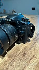 Nikon D7500