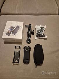 Insta 360 X4 kit MOTO