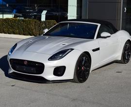 Jaguar F-Type 3.0 V6 380 CV AWD Convertibile ...