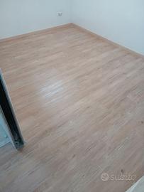 Pavimento in spc  bautfloor  aneto  in stock 30 mq
