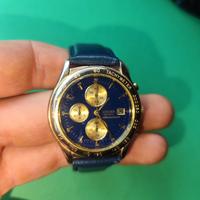 Citizen cronograph quartz anni 80 