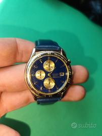 Citizen cronograph quartz anni 80 