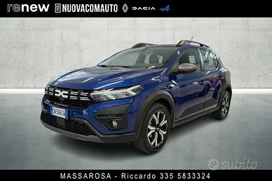 Dacia Sandero Stepway 1.0 tce Comfort Eco-g 100cv