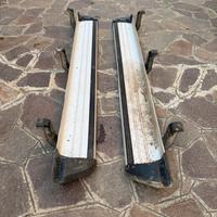 Pedane Mitsubishi L200 anno 2006