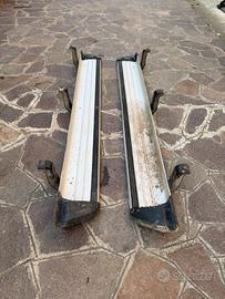 Pedane Mitsubishi L200 anno 2006