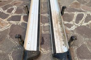 Pedane Mitsubishi L200 anno 2006