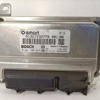 CENTRALINA INIEZIONE SMART Fortwo Coupé (W451) 02