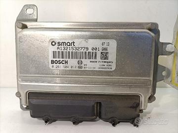 CENTRALINA INIEZIONE SMART Fortwo Coupé (W451) 02