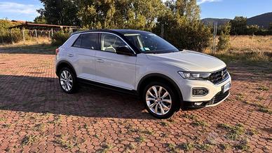 Volkswagen T-Roc 1.5 TSI advanced DSG