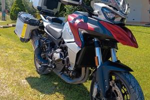Qj motor srt 800